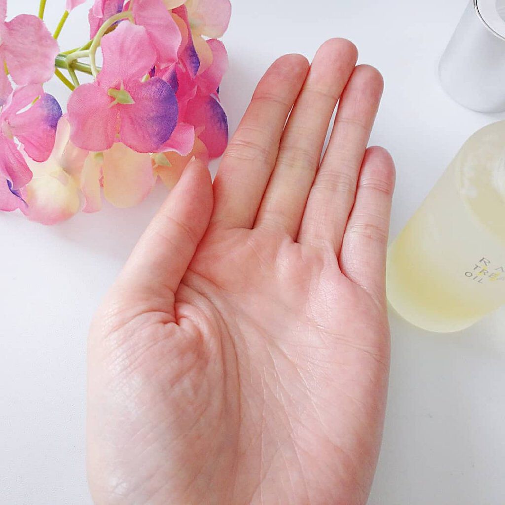 RMK Wトリートメントオイル/RMK/ブースター・導入液を使ったクチコミ（2枚目）