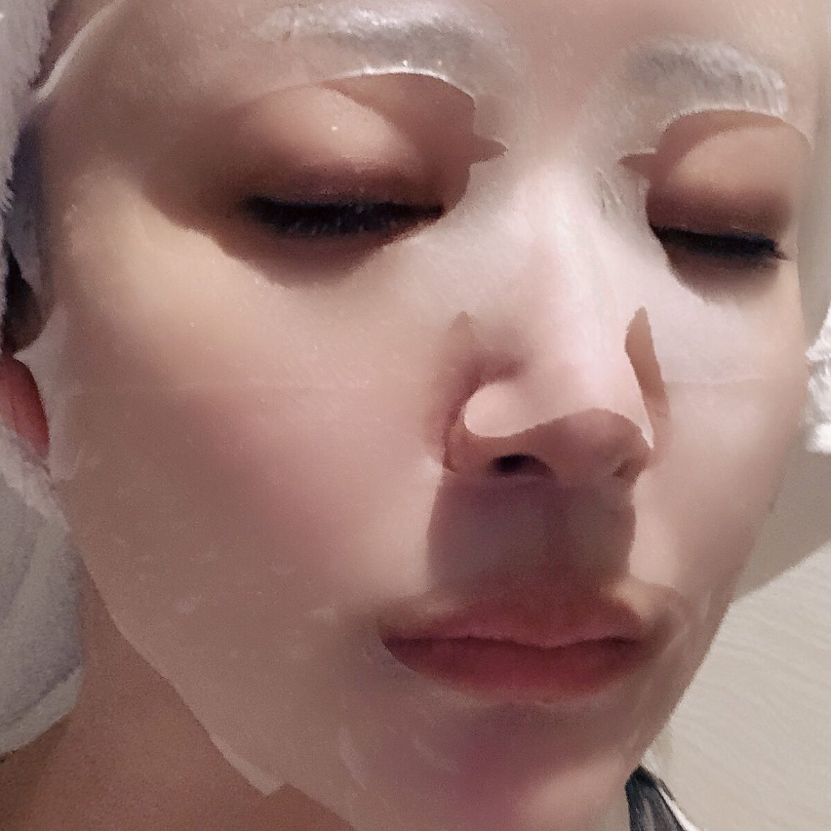 ティーツリーケア ソリューション エッセンシャルマスクEX/MEDIHEAL/シートマスク・パックを使ったクチコミ（3枚目）