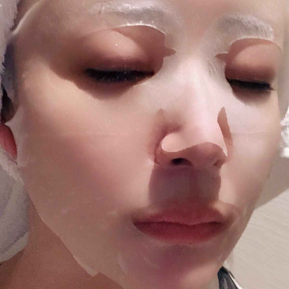 ティーツリーケア ソリューション エッセンシャルマスクEX/MEDIHEAL/シートマスク・パックを使ったクチコミ(3枚目)