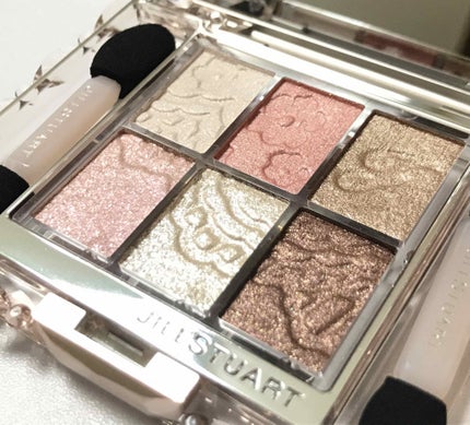 ロイヤル&アーバンプリンセス コレクション/JILL STUART/メイクアップキットを使ったクチコミ(3枚目)