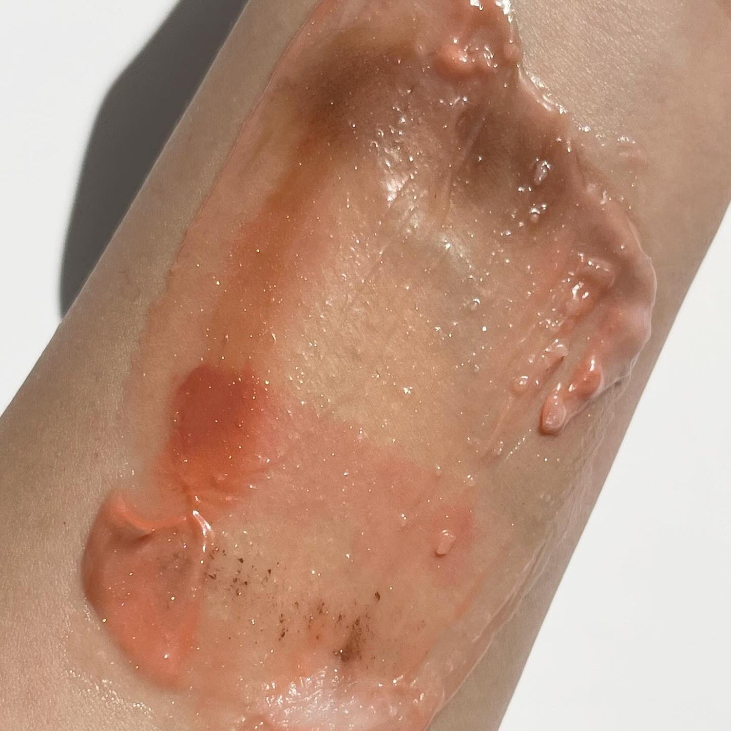 ライトクリーンピンクバームクレンザー/daymellow’/クレンジングクリームを使ったクチコミ(6枚目)