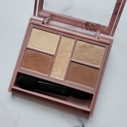 クリーミータッチライナー/キャンメイク/ジェルアイライナーを使ったクチコミ(5枚目)