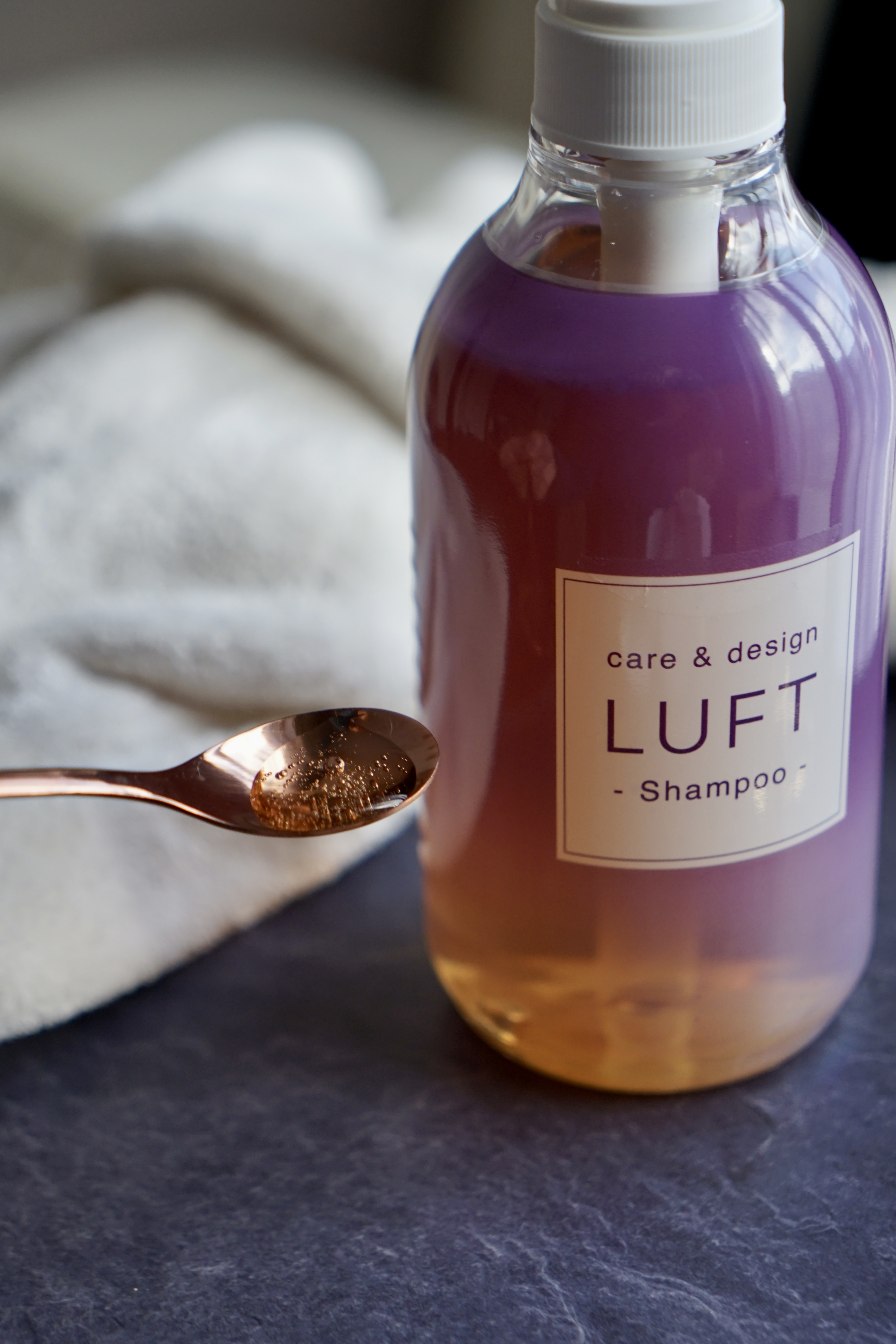 ケア＆デザインシャンプーD／トリートメントD/LUFT/市販シャンプーを使ったクチコミ（3枚目）