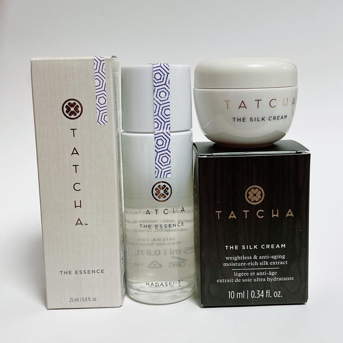 エッセンス/タッチャ/化粧水を使ったクチコミ（2枚目）