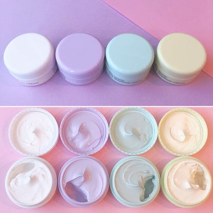 WHITE WHIPPING CREAM(ウユクリーム)/G9SKIN/化粧下地を使ったクチコミ(3枚目)