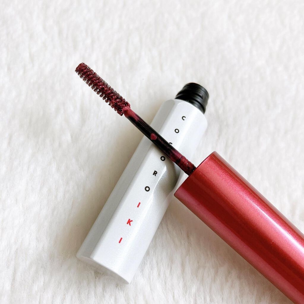 アイデザインマスカラ/COCOROIKI/マスカラを使ったクチコミ（3枚目）