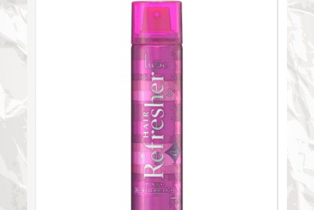 ヘアリフレッシャー シャンプーの香り/リーゼ/頭皮ケアを使ったクチコミ(1枚目)