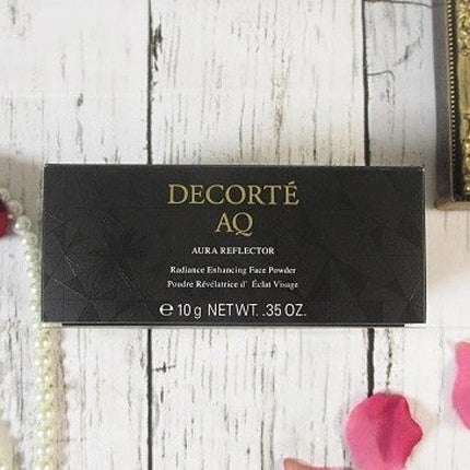 AQ オーラ リフレクター/DECORTÉ/プレストパウダーを使ったクチコミ(2枚目)
