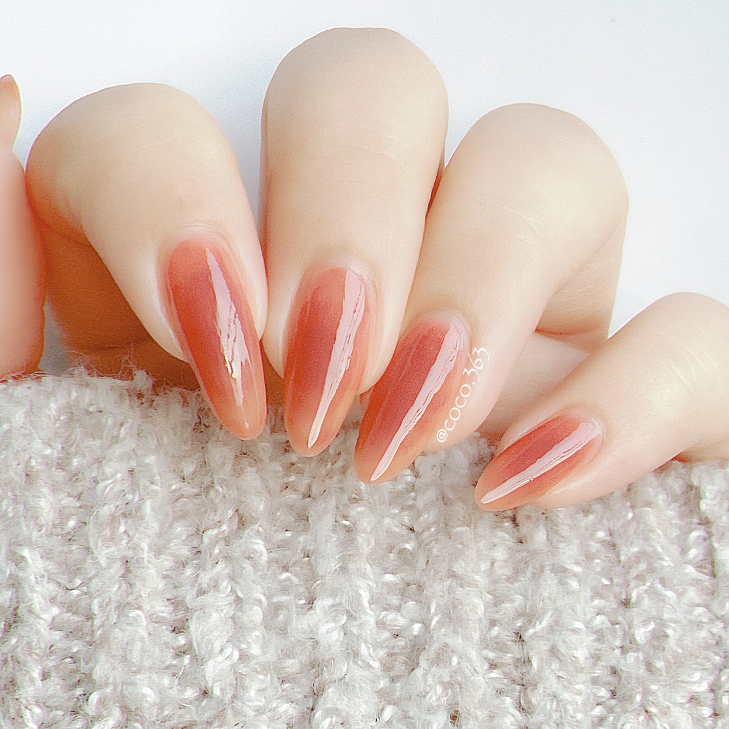 カラフルネイルズ/キャンメイク/マニキュアを使ったクチコミ(2枚目)