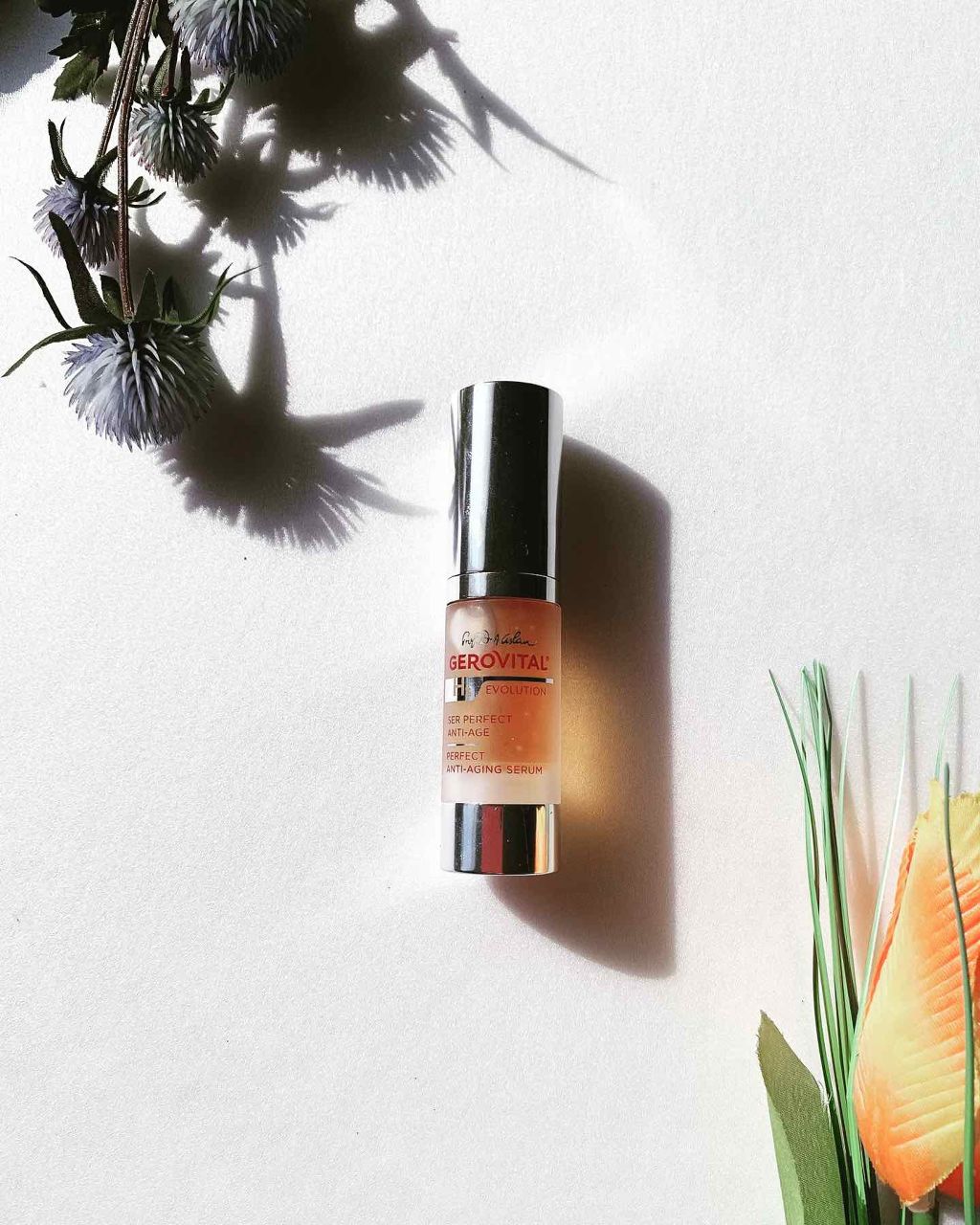ジェロビタールH3 エボリューションパーフェクト アンチエイジング セラム /GEROVITAL/美容液を使ったクチコミ(1枚目)