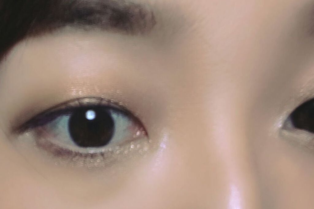 アイグロウ ジェム/DECORTÉ/ジェル・クリームアイシャドウを使ったクチコミ(2枚目)