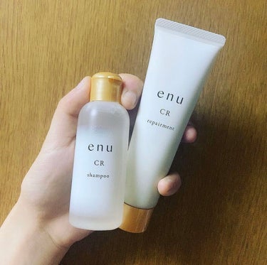  リペアメント CR/ｅｎｕ/シャンプー・コンディショナーを使ったクチコミ（1枚目）