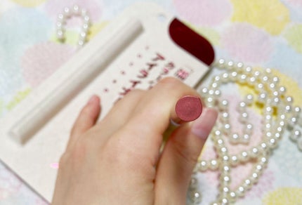 アラサーOLほっぺちゃん on LIPS 「モニター#cocoroiki#アイデザインライナー#瞬きメイク..」(4枚目)