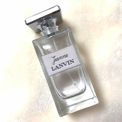ジャンヌ・ランバン オードパルファム 100ml/LANVIN/香水(レディース)の画像