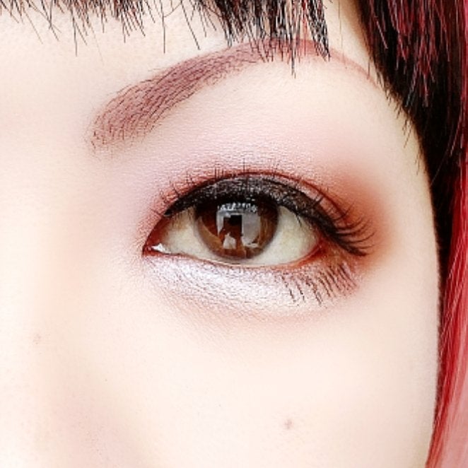 プロ アイ パレット エアー/CLIO/アイシャドウパレットを使ったクチコミ(6枚目)