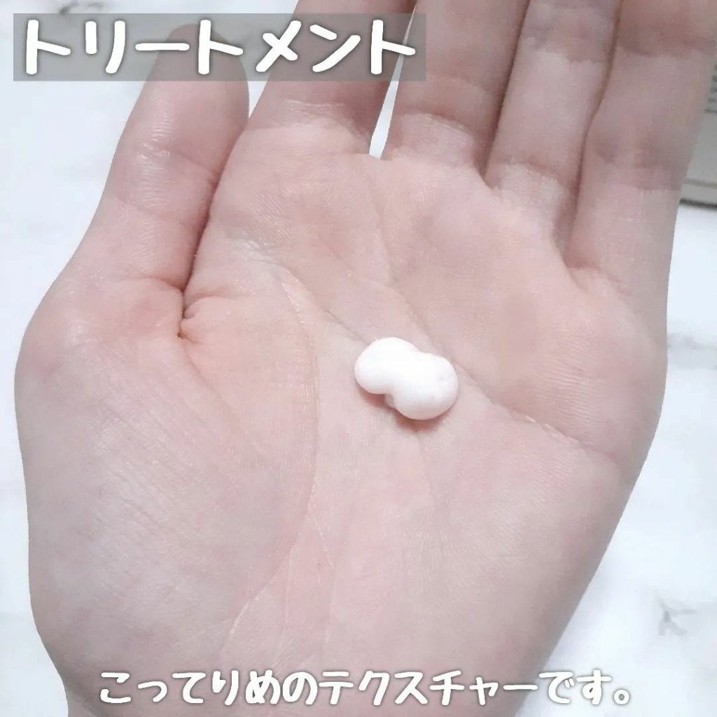 ラップアップシャンプー/トリートメント/Dr.Bio/市販シャンプーを使ったクチコミ(4枚目)