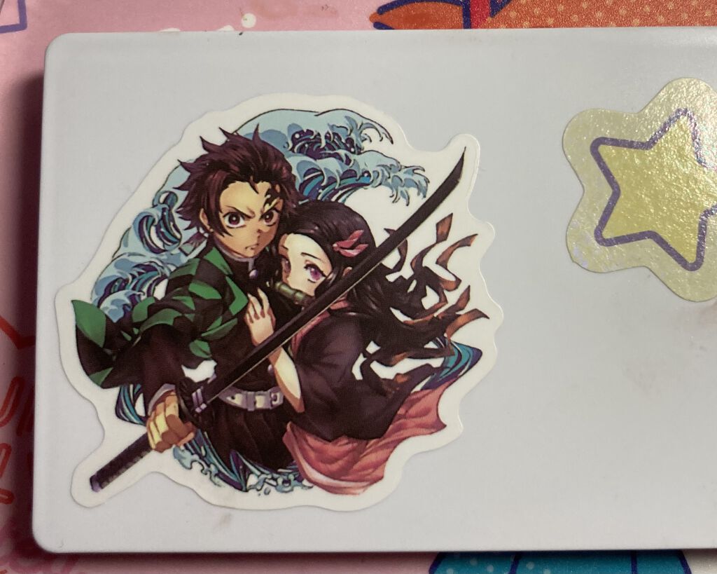 メイクアップケース(ミラー付き)/DAISO/その他化粧小物を使ったクチコミ（2枚目）