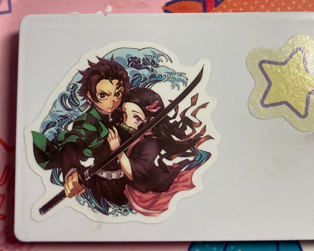 メイクアップケース(ミラー付き)/DAISO/その他化粧小物を使ったクチコミ(2枚目)