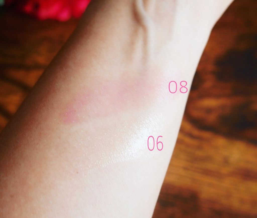 ルージュ デコルテ/DECORTÉ/口紅を使ったクチコミ(5枚目)