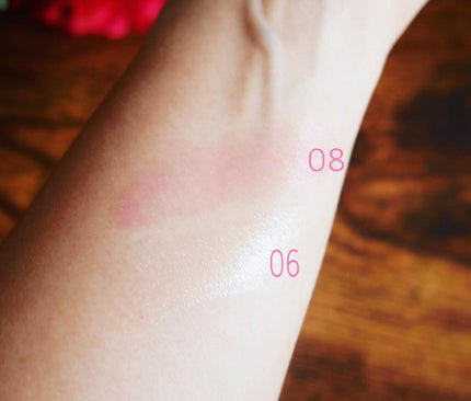 ルージュ デコルテ/DECORTÉ/口紅を使ったクチコミ(5枚目)