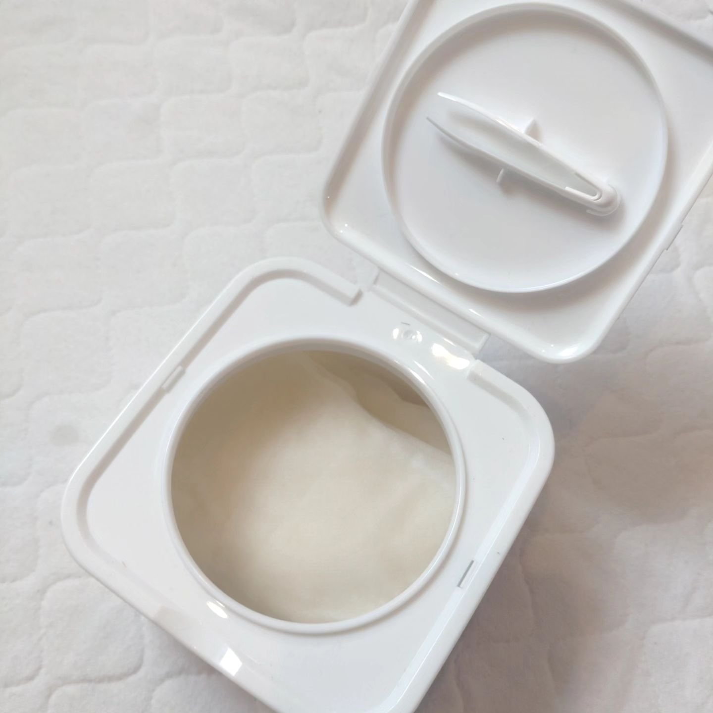 コラーゲンペプチドバイタルマスク /MARY&MAY/シートマスク・パックを使ったクチコミ（3枚目）