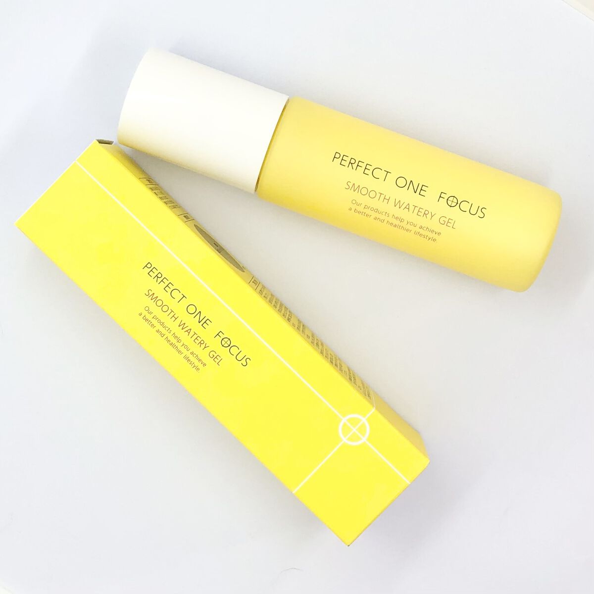 パーフェクトワンフォーカス スムースウォータリージェル/PERFECT ONE  FOCUS/オールインワン化粧品を使ったクチコミ（1枚目）