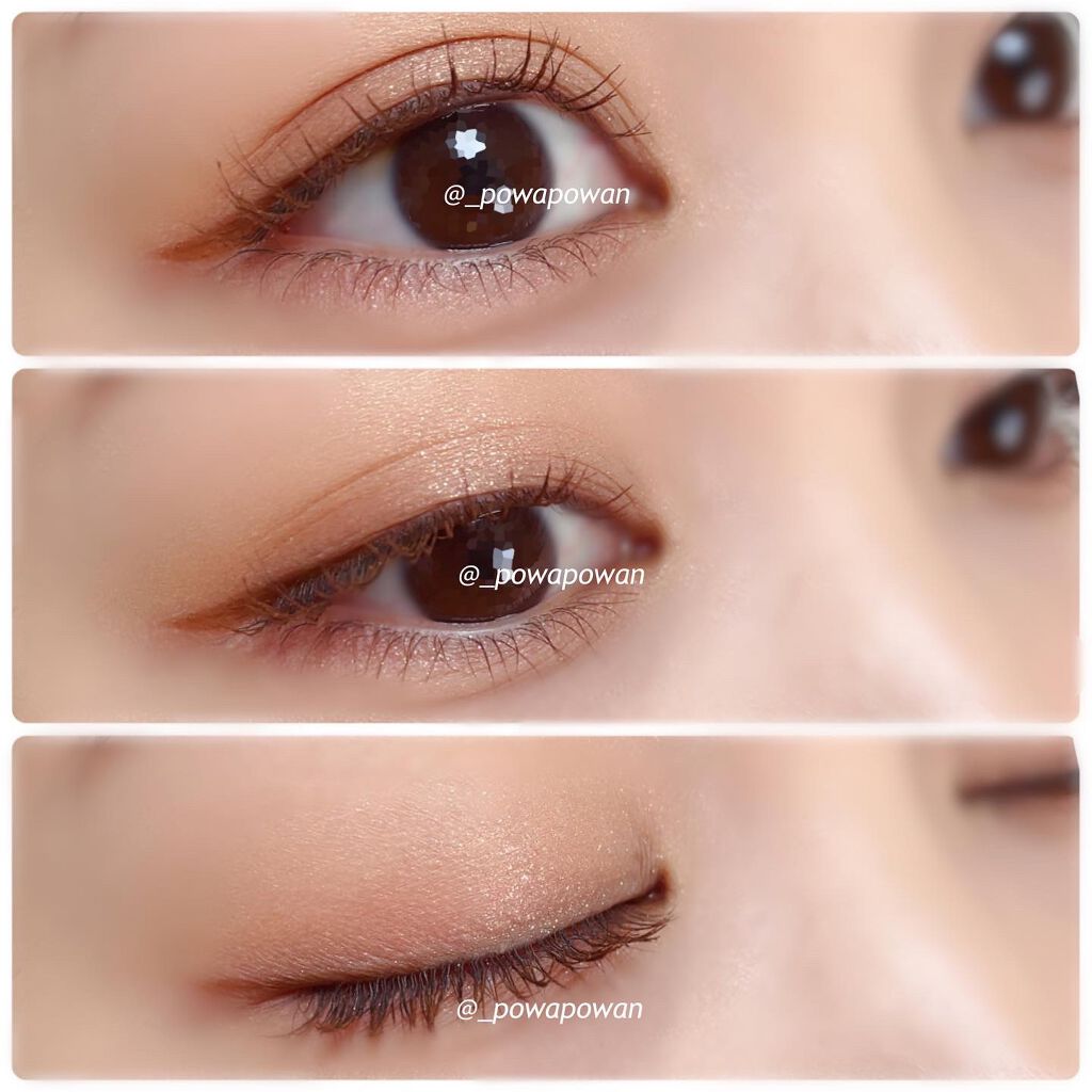 アイシャドウパレット ブロッサムエディション/Peach C/アイシャドウパレットを使ったクチコミ(6枚目)