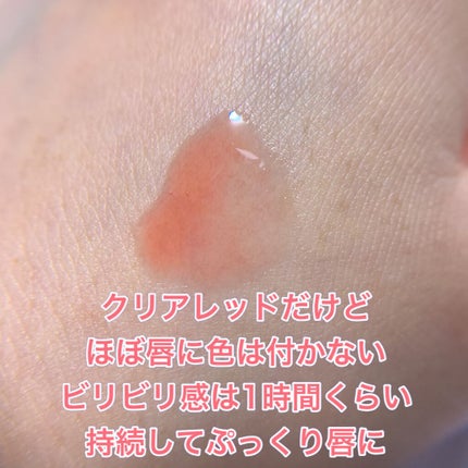 HOTOMI リッププランパー/HOTOMI/リッププランパーを使ったクチコミ(2枚目)