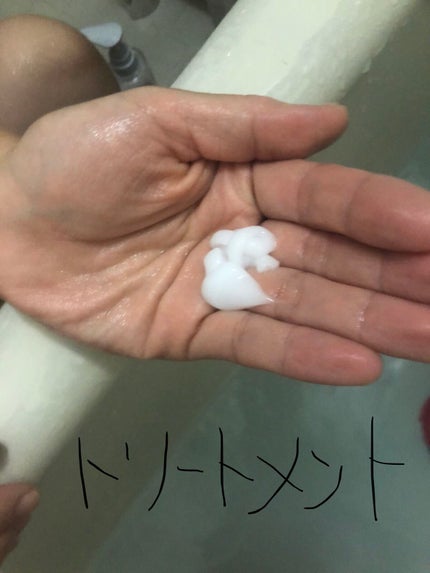 バランスエフェクトシャンプー/トリートメント/スリーク by サラサロン/市販シャンプーを使ったクチコミ(5枚目)