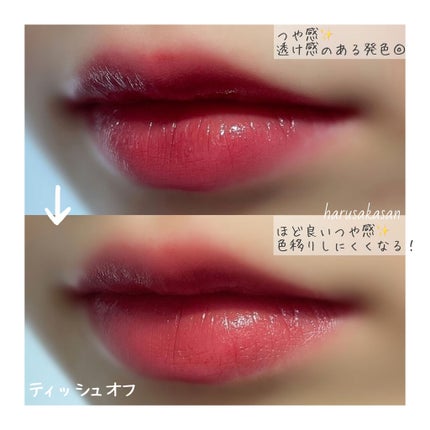 ケイト リップモンスター/KATE/口紅を使ったクチコミ(4枚目)