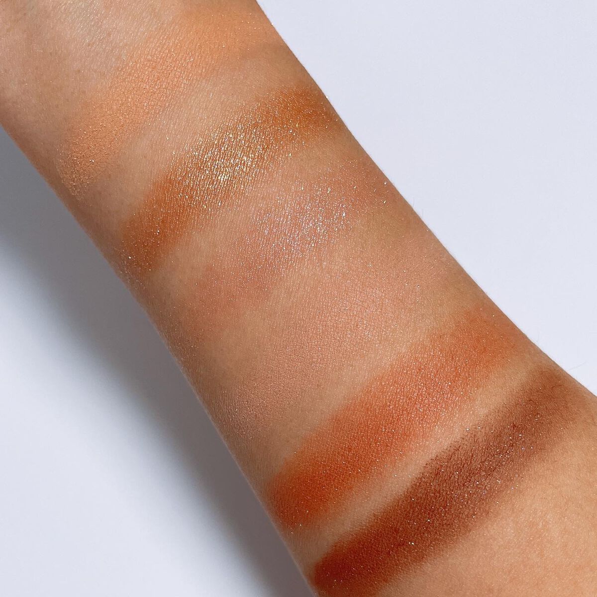 アイ ヴィーガン シアーパレット/AMUSE/アイシャドウパレットを使ったクチコミ(3枚目)