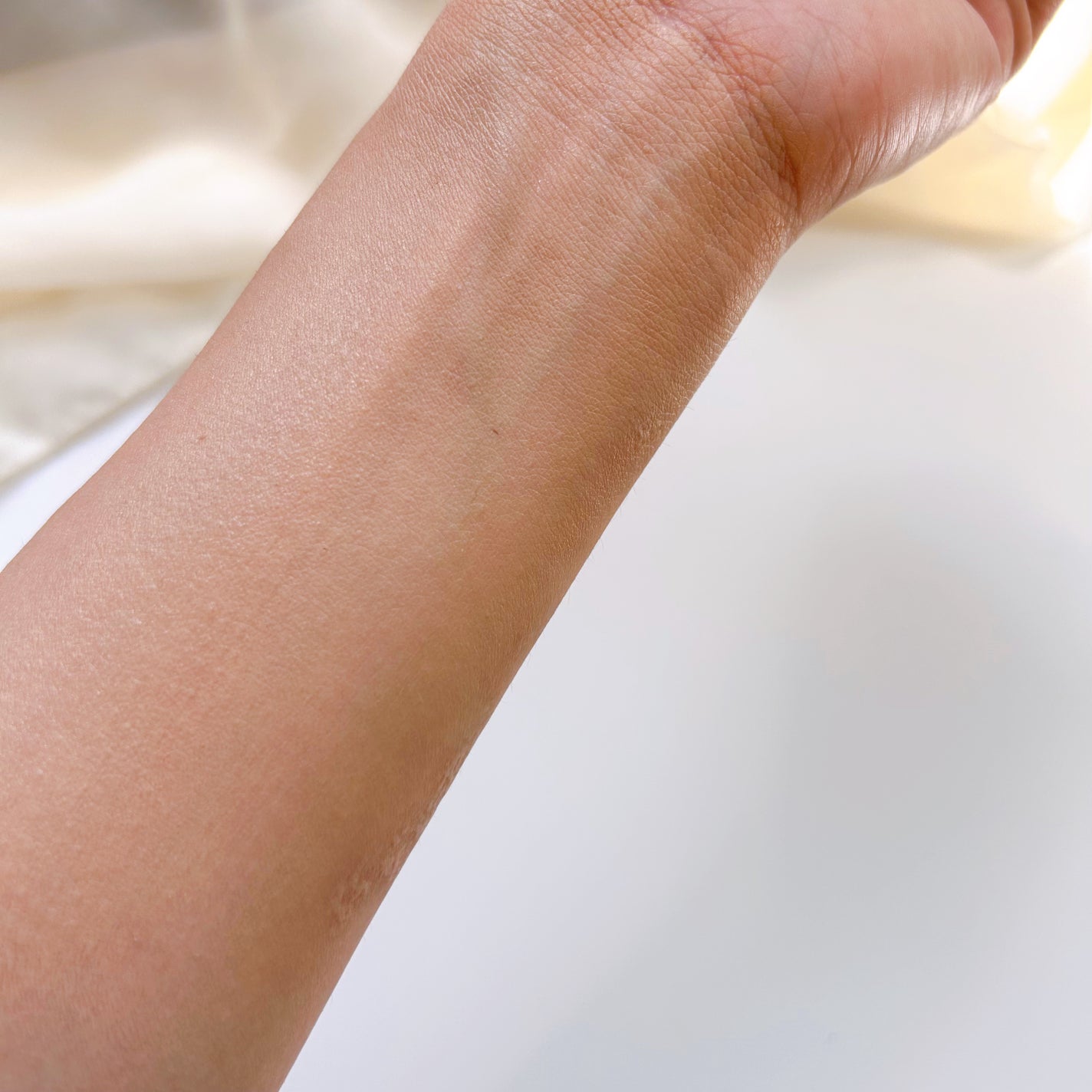 スタジオ ラディアンス セラム ファンデーション/M・A・C/リキッドファンデーションを使ったクチコミ(5枚目)