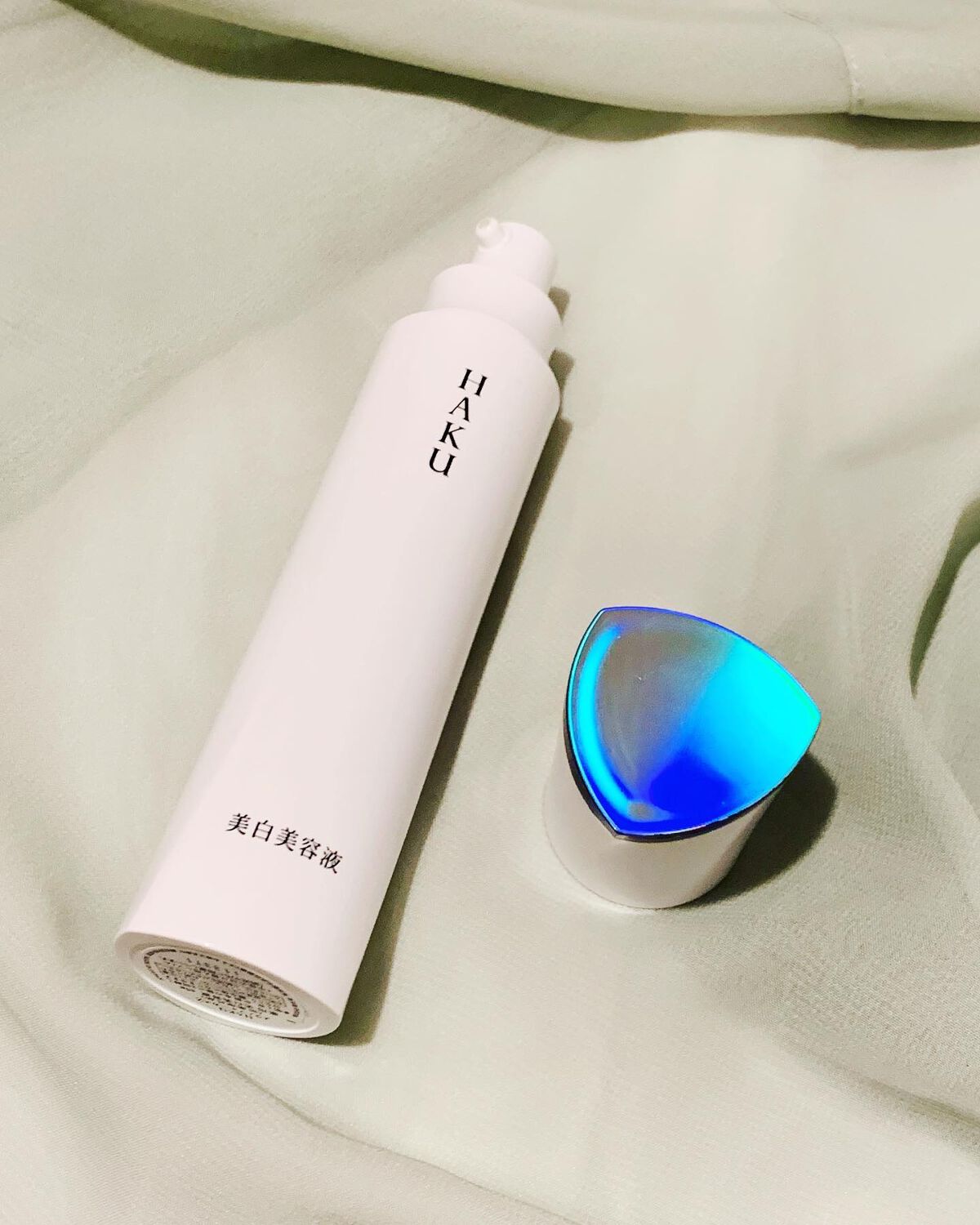 ブライトニングケア ローション M（医薬部外品）/アクアレーベル/化粧水を使ったクチコミ（2枚目）