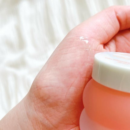 ビタグレーズドリップマスク/TOCOBO/リップマスクを使ったクチコミ(5枚目)