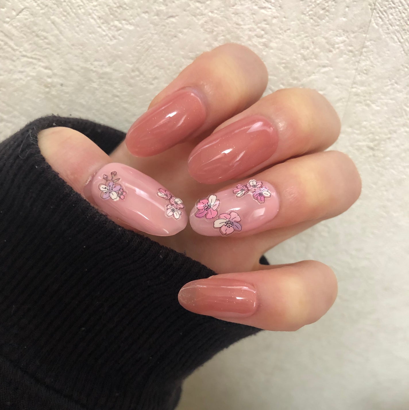 ウィークリージェル/HOMEI/ジェルネイルを使ったクチコミ(3枚目)