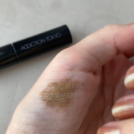 アイブロウマスカラ カラーニュアンス/ADDICTION/眉マスカラを使ったクチコミ(3枚目)