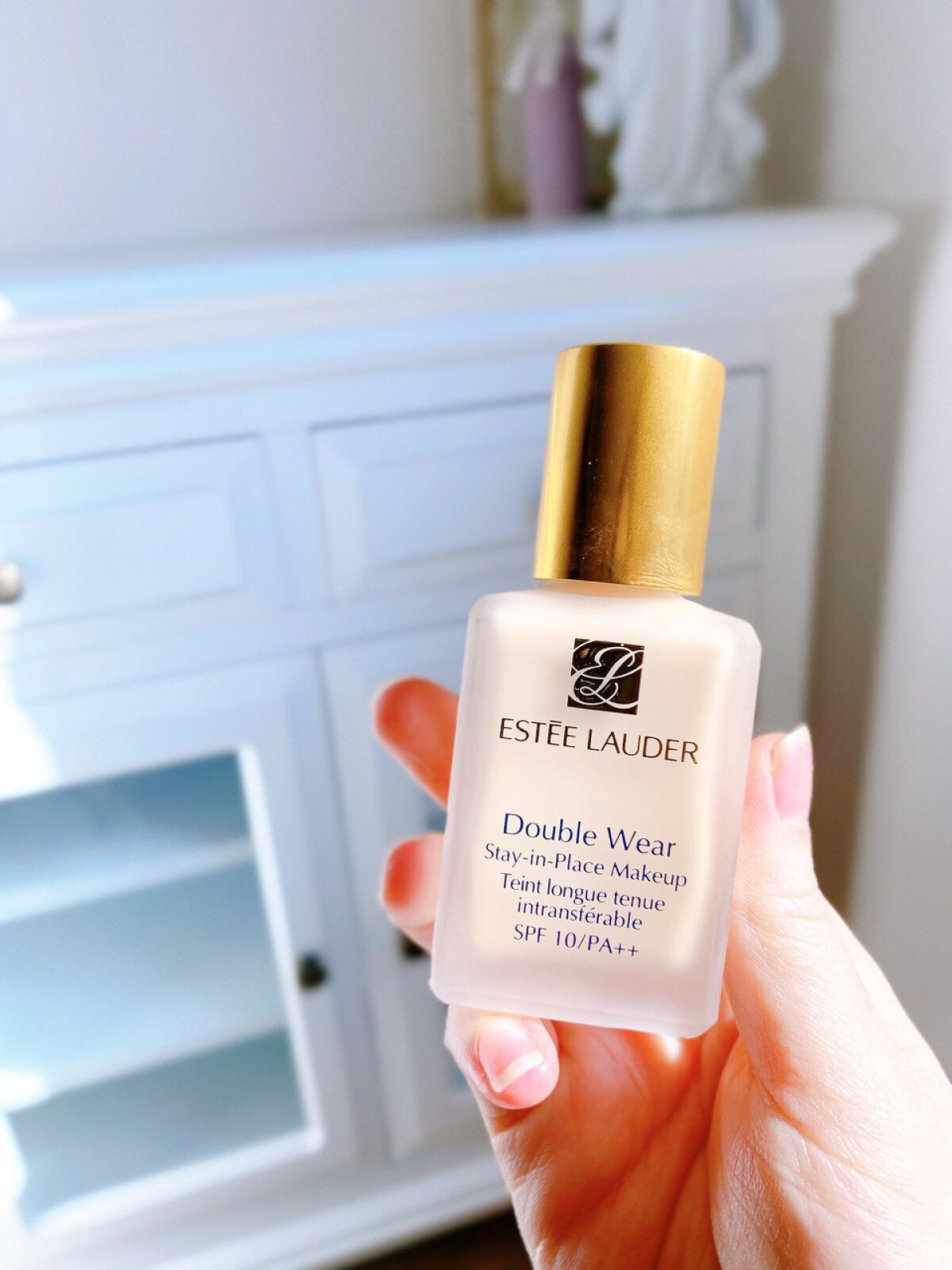 ダブル ウェア ステイ イン プレイス メークアップ /ESTEE LAUDER/リキッドファンデーションを使ったクチコミ(2枚目)