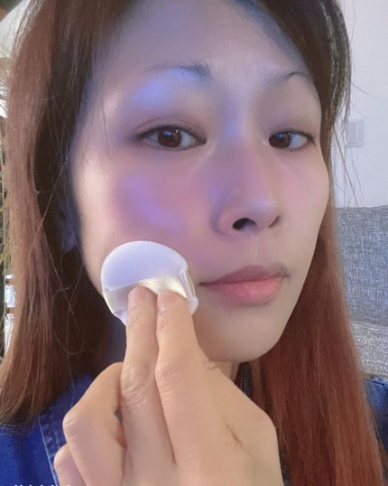 光仕上げパウダーUV/グレイシィ/プレストパウダーを使ったクチコミ(5枚目)