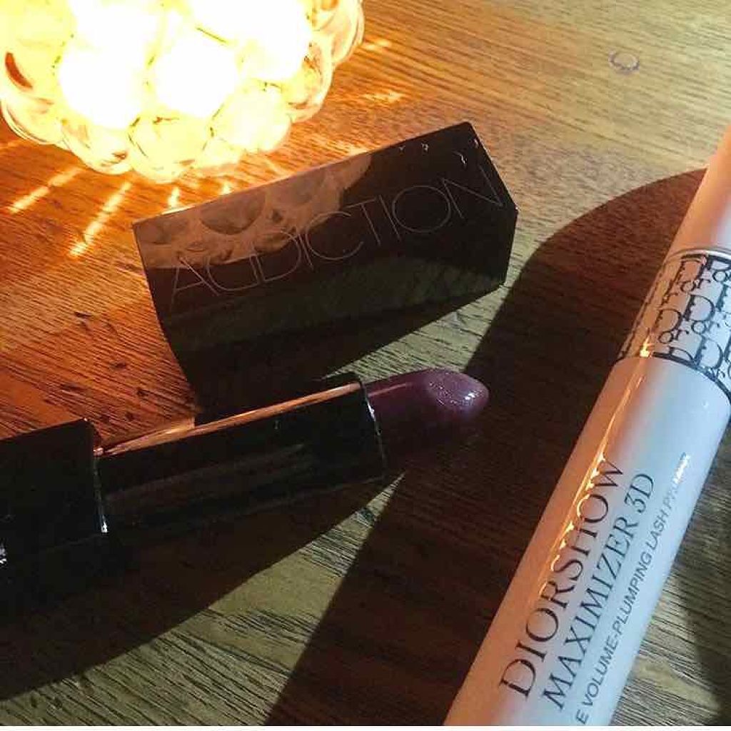 アディクション ザ リップスティック シアー/ADDICTION/口紅を使ったクチコミ(1枚目)