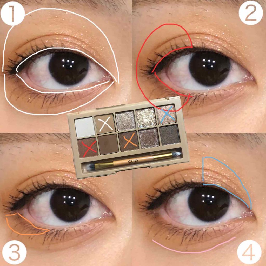 ロング＆カールマスカラ スーパーWP/ヒロインメイク/マスカラを使ったクチコミ（2枚目）