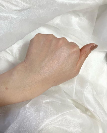 &be UVミルク/&be/日焼け止めミルクを使ったクチコミ(7枚目)