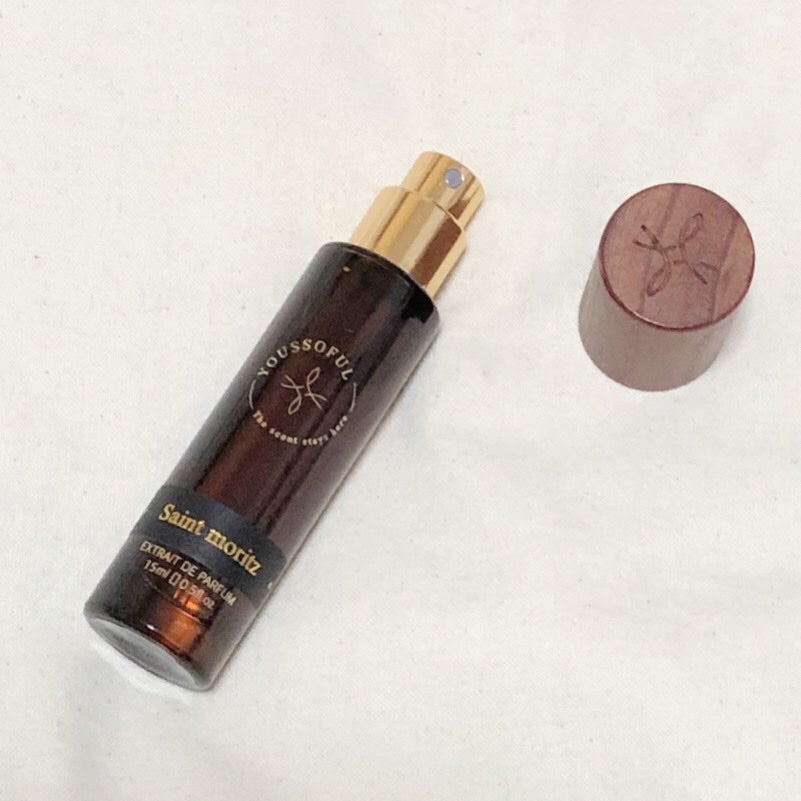 セントモーリッツ 15ml/Youssoful/香水(その他)を使ったクチコミ(2枚目)