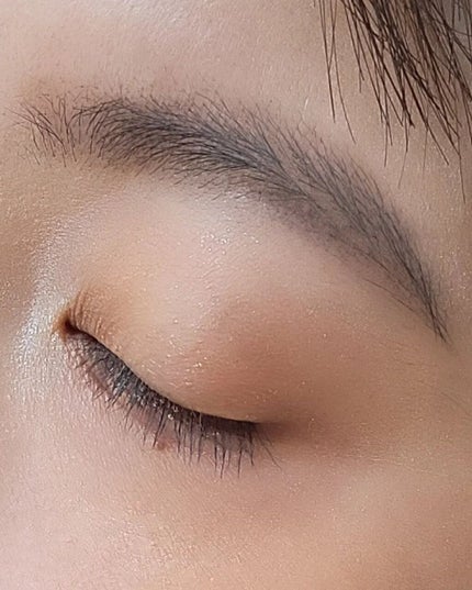 THREE シマリング グロー デュオ/THREE/クリームハイライトを使ったクチコミ(6枚目)