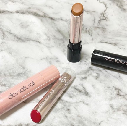 アレンジメント リップスティック/do natural/口紅を使ったクチコミ(1枚目)