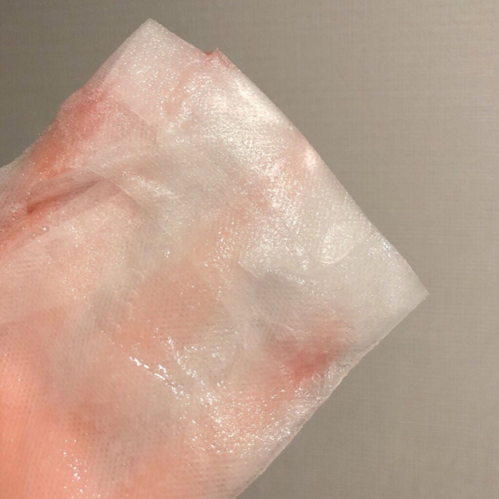 ダイヤモンドモイスチャー アクアモイスチャー シートマスク/ALFACE+/シートマスク・パックを使ったクチコミ(2枚目)