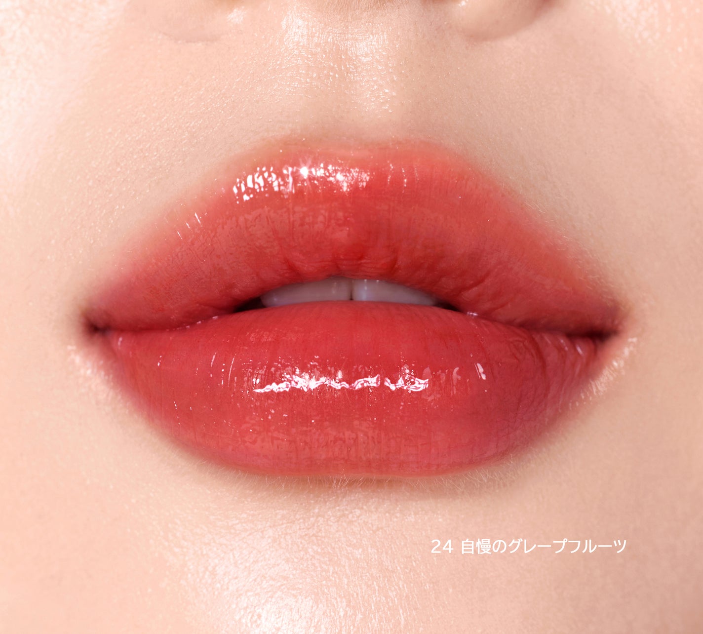 ペリペラ インク ムード グロイ ティント/PERIPERA/リップティントを使ったクチコミ(3枚目)