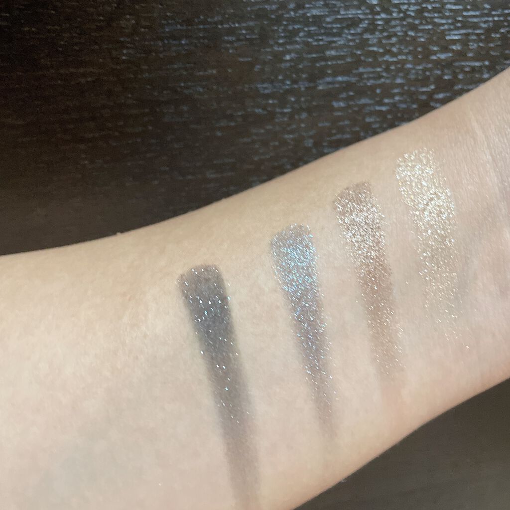アイ カラー クォード/TOM FORD BEAUTY/アイシャドウパレットを使ったクチコミ(3枚目)