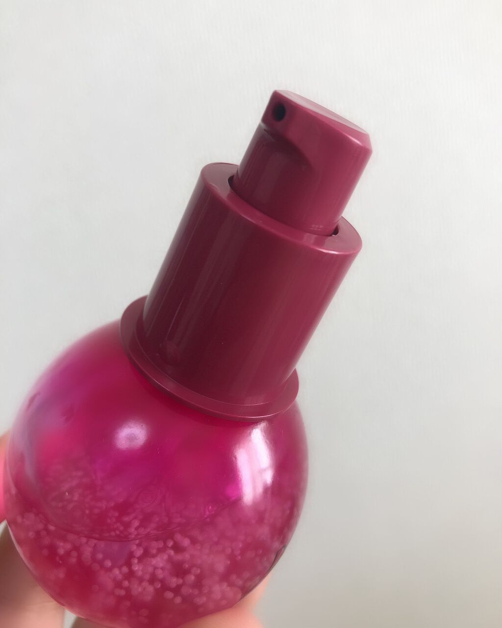 キャビアドットブースター/DEW/ブースター・導入液を使ったクチコミ(2枚目)