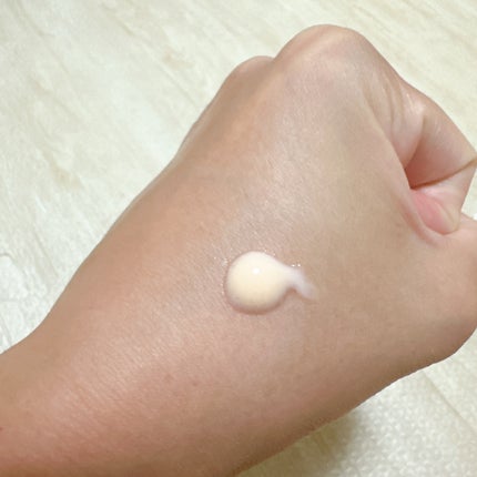 UVモイストデイセラム/SKIN POT/日焼け止めローションを使ったクチコミ(5枚目)