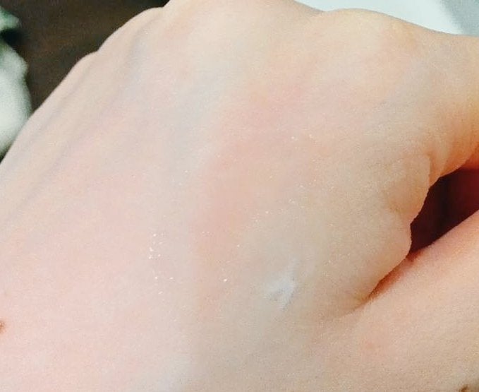 バイオームバリアコラーゲンファーミングクレンジングバーム/UIQ/クレンジングバームを使ったクチコミ(2枚目)